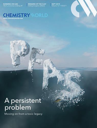 Chemistry World September 2019