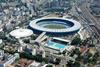 The Maracana Stadium