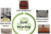 Recycling gold from nanowaste - Fig 1 - Index