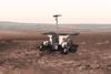 Exomars Rover