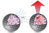 Buoyant motility in organoclay/DNA microcapsules.