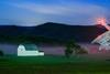 A photograph of Green Bank Telescope