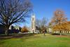 A picture showing Duke University