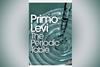 An image showing The Periodic Table by Primo Levi book cover