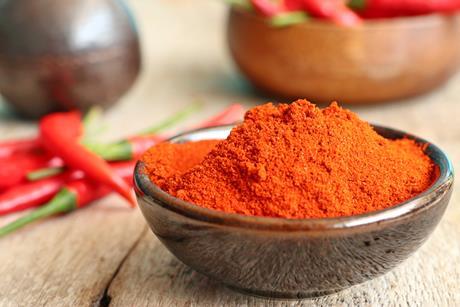 Red chilli powder