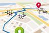 Map of different molecular transformer structures