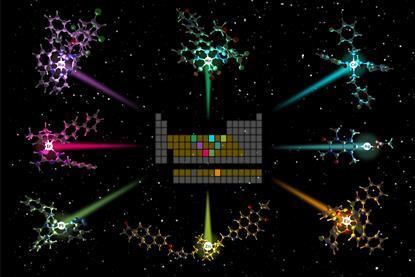 An image showing Metal Complexes as a Promising Source for New Antibiotics