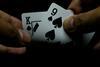 An image showing a risky poker hand