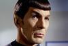 An image showing Leonard Nimoy as Commander Spock