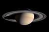 A photo of Saturn