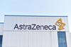 An image showing the Astra Zeneca logo