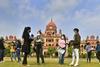 An image showing Khalsa College in India