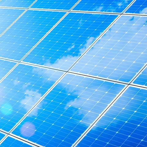 Solar panels