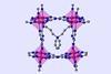 An image showing a hybrid organic-inorganic perovskite