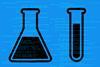 An image showing chemistry coding