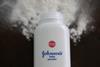 An image showing a bottle of Johnson's baby powder