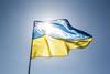 Ukraine flag