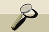 Magnifying glass