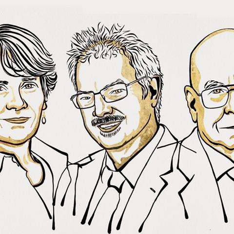 2022 Nobel Prize Winners