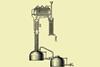 Apparatus for distillation by Cellier Blumenthal