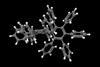 A flat index image showing 3D rendering of CCDC molecule with attribution number 2207588