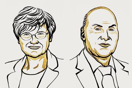 Nobel prize in medicine winners