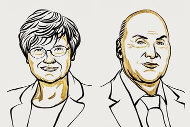 Nobel prize in medicine winners