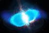 Neutron star merger