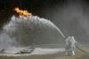 Firefighting foam