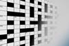 Cryptic crossword grid 050