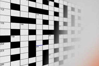 Quick crossword grid #057