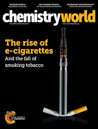 Chemistry World May 2016