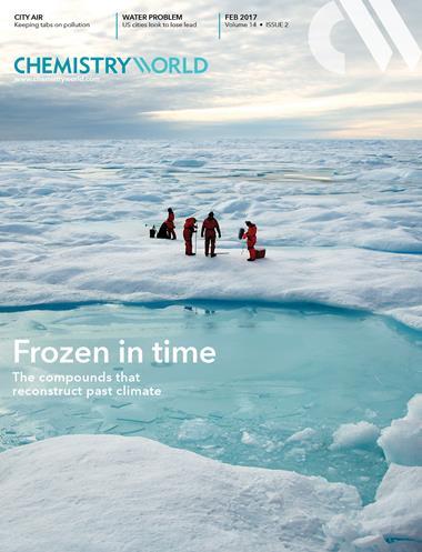 Chemistry World February 2017