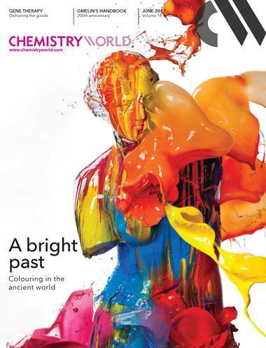 Chemistry World June 2017