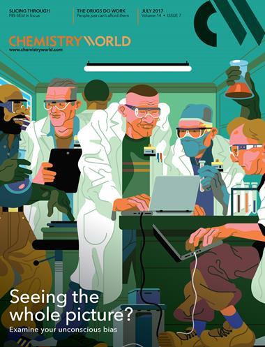 Chemistry World July 2017