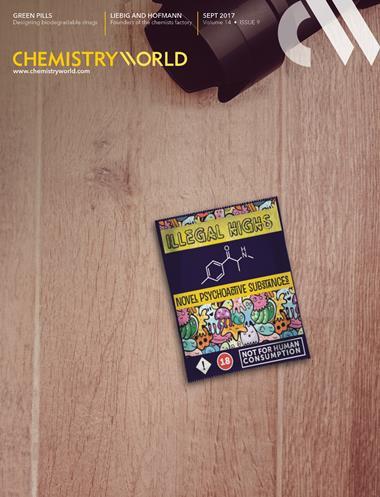 Chemistry World September 2017