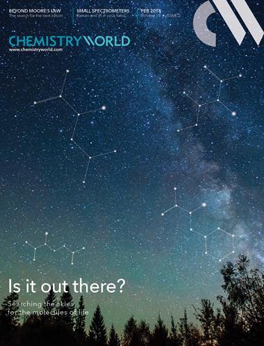 Chemistry World February 2018