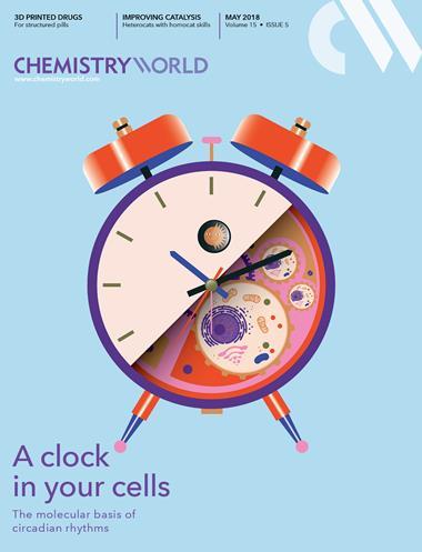 Chemistry World May 2018