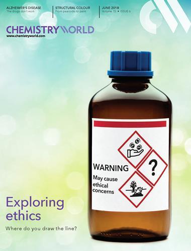 Chemistry World June 2018