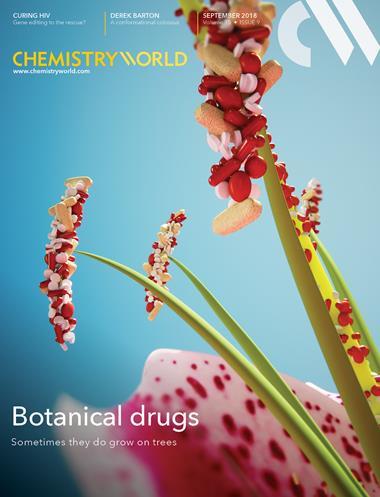 Chemistry World September 2018