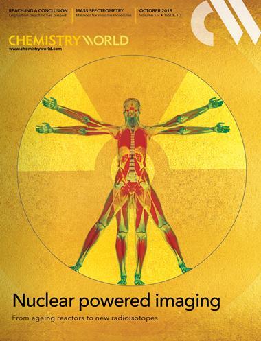 Chemistry World October 2018