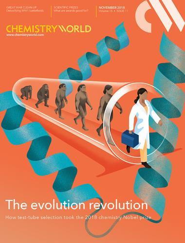 Chemistry World November 2018