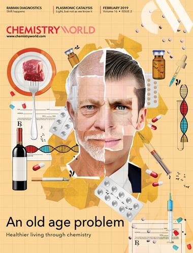 Chemistry World February 2019