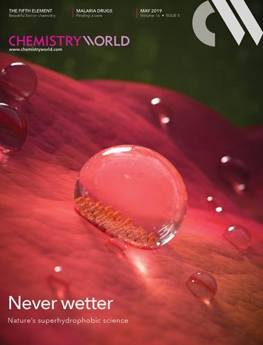 Chemistry World May 2019