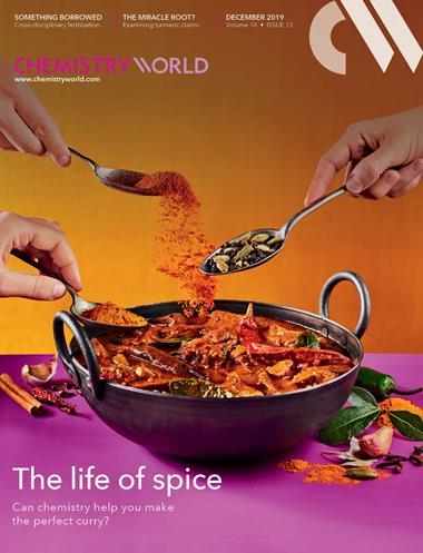 Chemistry World December 2019