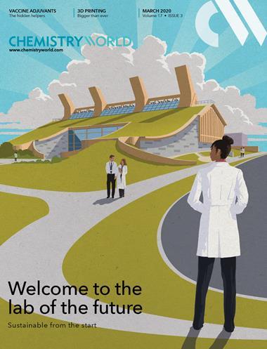 Chemistry World March 2020