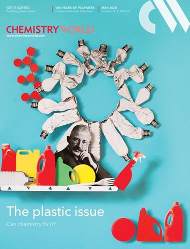 Chemistry World May 2020