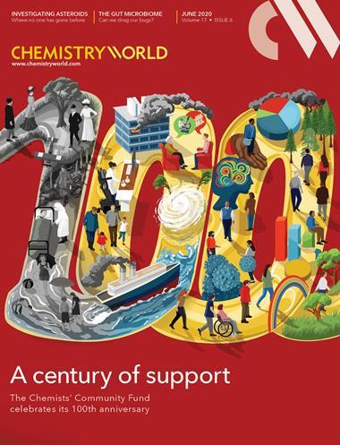 Chemistry World June 2020