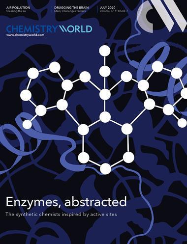 Chemistry World July 2020