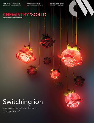 Chemistry World September 2020